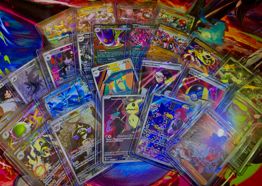 Pokémon mystery pack (50 cards)